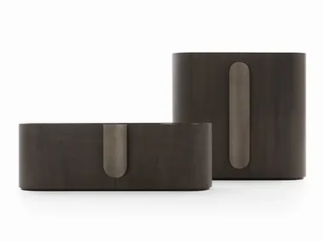 CIRCUS - Wooden sideboard with doors by Ditre Italia - view 2